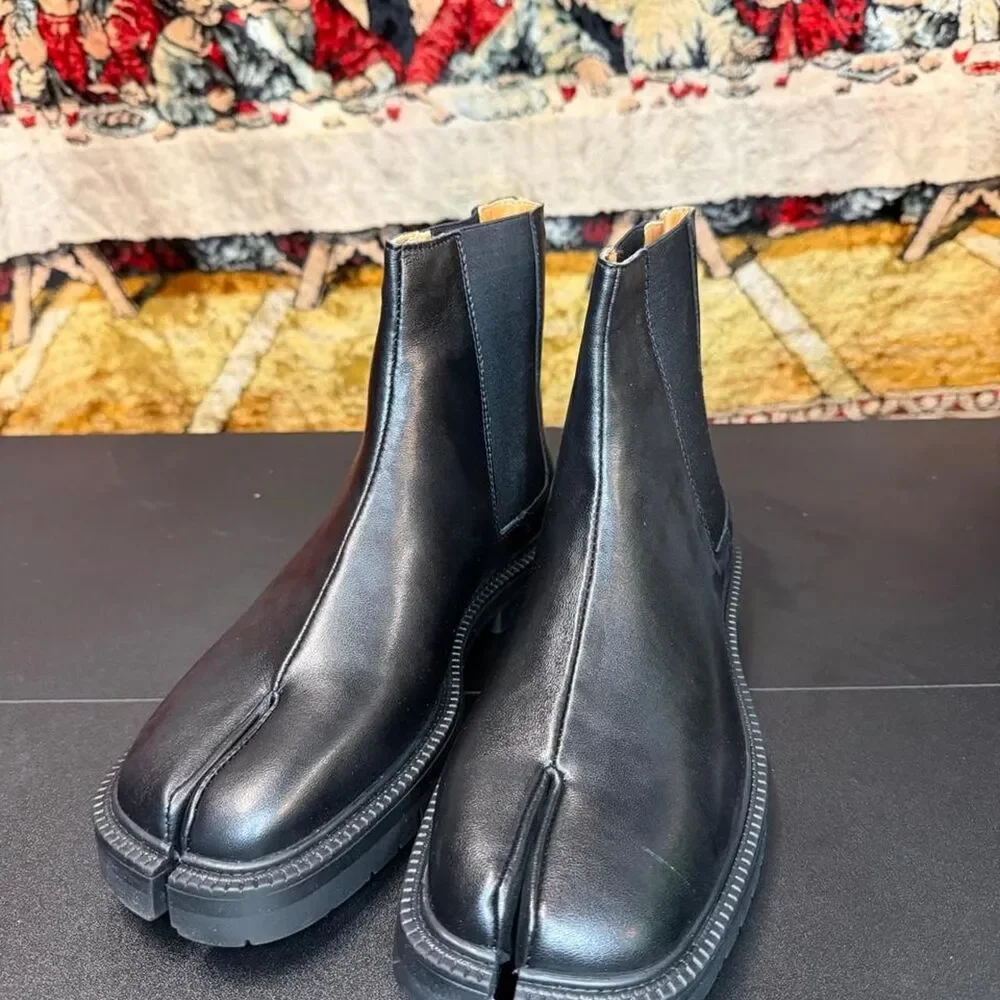 Unbranded Men's Black Boots